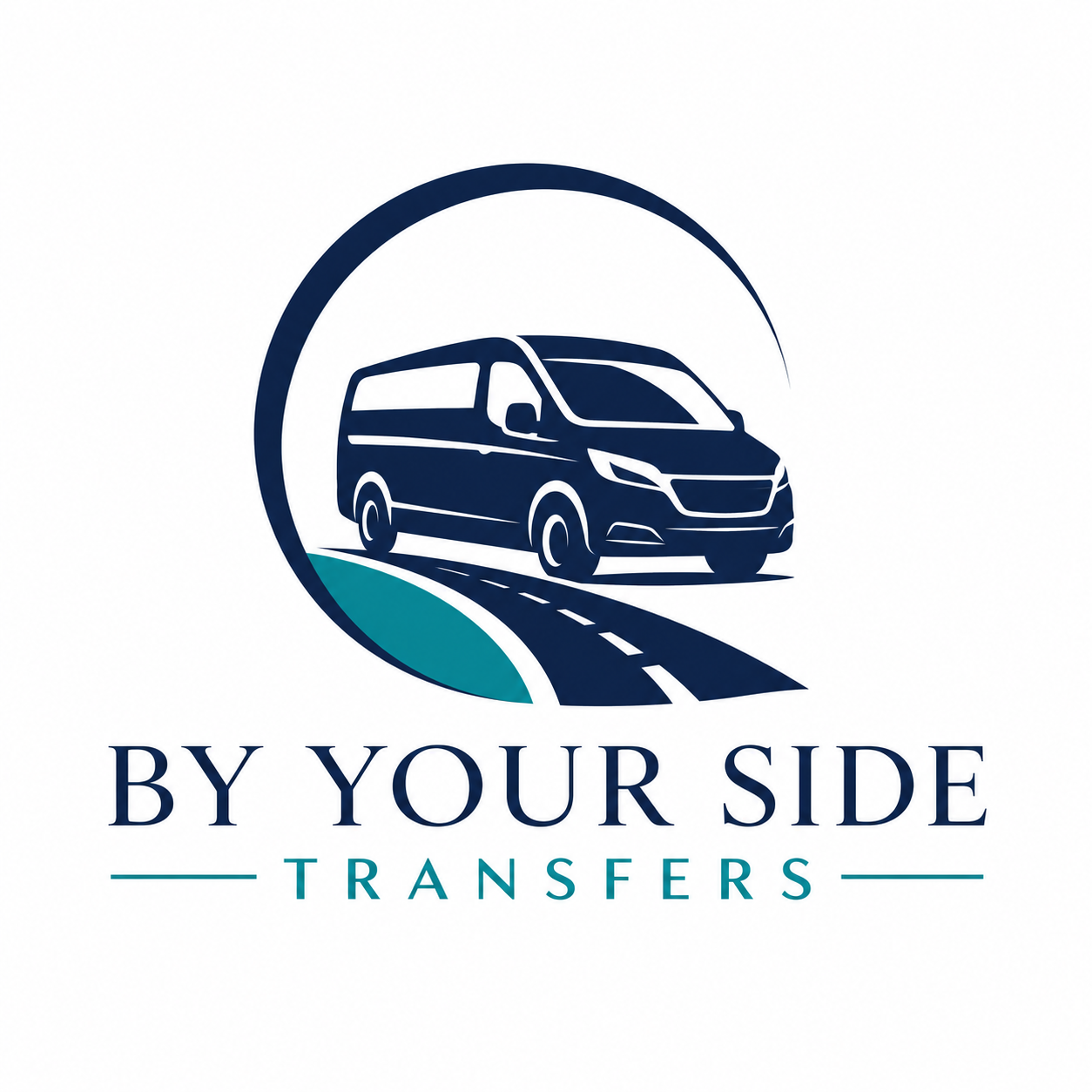 By Your Side Transfers logo
